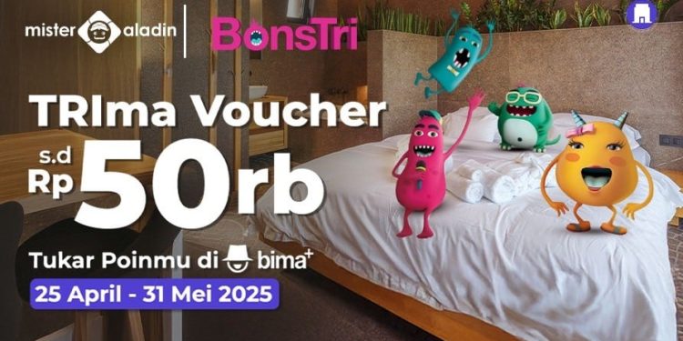 Liburan Hemat: Voucher Hotel Hingga Rp50.000