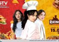Chef Approved Aja Rekomendasi Valid Rating 5 dari Chef Ternama di GTV AMAZING Entertainment