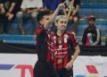 Drama Sepak Bola 10 Gol Black Steel Menang atas Unggul FC
