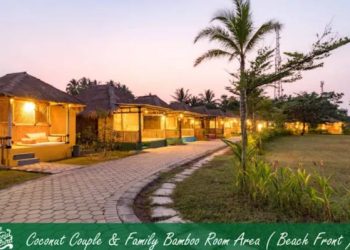 7 Tempat Staycation di Pantai Carita dengan Penginapan Menarik dan Nyaman untuk Liburan