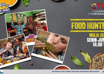 Program Baru GTV Ajak Kamu Berburu Kuliner Otentik Asli Indonesia