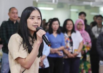 Meningkatkan Jumlah Karya Kreatif Anak Bangsa