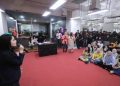 Wejangan Liliana Tanoesoedibjo kepada Karyawan pada HUT Ke-14 MNC Animation