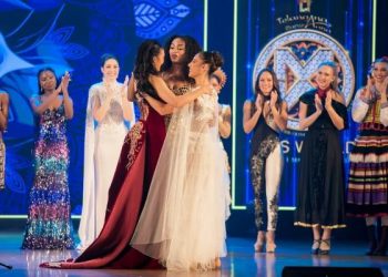 Monica Kezia Sembiring Masuk 10 Besar Grup Asia-Oceania Miss World Festival ke-72