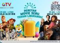 Liburan Seru dengan Rekomendasi Film Pilihan di Amazing Kids dan Big Movies