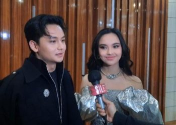 Randy Martin dan Lyodra Tampil Perdana di Panggung IDSA 2025 Setelah Jadian