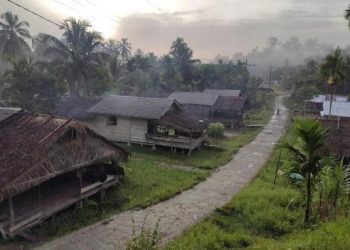 Misteri Matotonan Desa Gaib di Jantung Siberut Mentawai Dijaga oleh Roh Hutan