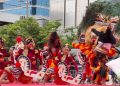 Reog Ponorogo Guncang Korea Indonesia Raih Penghargaan Perunggu di Festival Tari Daegu 2025