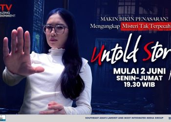 GTV Amazing Entertainment Siap Ungkap Misteri dalam Untold Story untuk Penuh Rasa Penasaranmu
