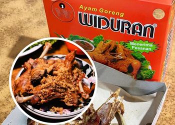 Kronologi Ayam Goreng Widuran Solo Terciduk Tidak Halal Pakai Minyak Babi