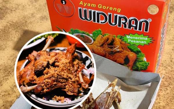 Kronologi Ayam Goreng Widuran Solo Terciduk Tidak Halal Pakai Minyak Babi