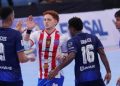 Drama 12 Gol, Black Steel Hancurkan Rafhely FC