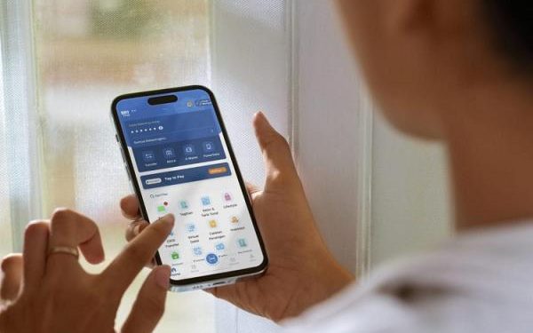 Dukungan Transaksi Digital Nasabah untuk Kenyamanan Liburan yang Tenang