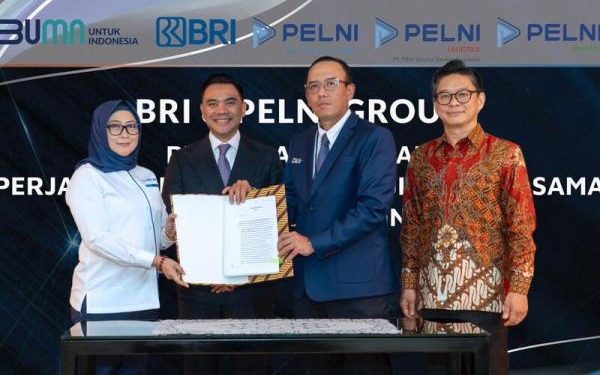 Perkuat Ekosistem Maritim melalui Skema Pembiayaan Bersama PELNI