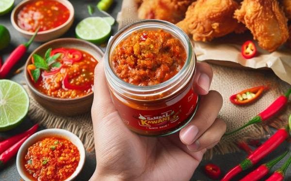 Rumah BUMN Dukung UMKM Lokal Memperkenalkan Sambal Khas Indonesia ke Pasar Global