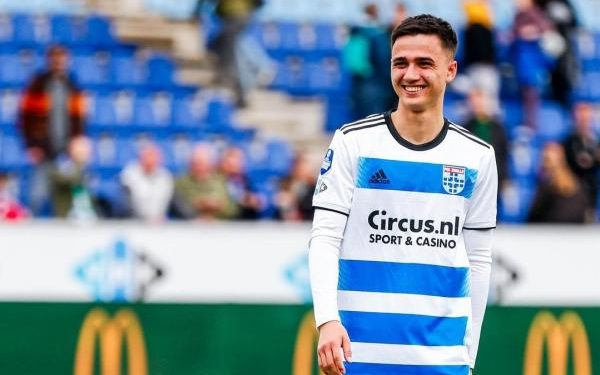 Eliano Reijnders Tidak Jadi Bergabung dengan Selangor FC dan Memilih Tetap di Eropa