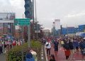 Viral CFD Depok Mirip Jalanan Malioboro Jogja, Hadir Juga Spiderman!
