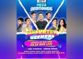 Weekend Segar dengan Format Baru dan Host Seru yang Dahsyat!