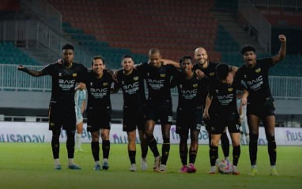 Dewa United Jadi Runner Up Malut United Peringkat Ketiga Setelah Imbangi Persija