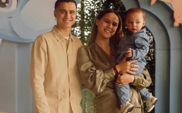 Nama Anak Eliano Reijnders si Super Imut yang Populer di Media Sosial