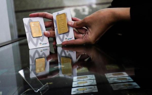Harga Emas Antam Naik Rp20.000 Hari Ini, Berapa Harga Termurahnya?