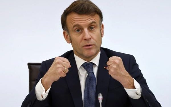 6 Syarat Pengakuan Negara Palestina oleh Presiden Macron Termasuk Isu Hamas