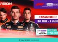 Jadwal dan Link Streaming Langsung F1 GP Spanyol 2025 di Vision