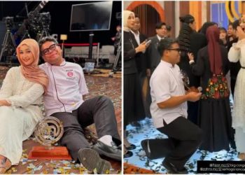 Fajar Menang MasterChef Indonesia Season 12 dan Lamar Zahra di Galeri