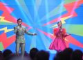 Fajar Noor dan Vanessa Zee Hadiri Digital Innovation Awards 2025