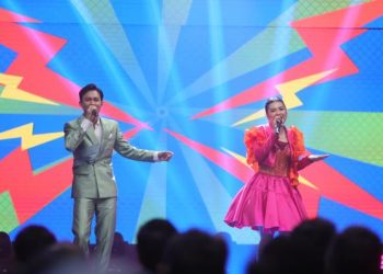Fajar Noor dan Vanessa Zee Hadiri Digital Innovation Awards 2025