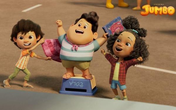 Film Jumbo Capai 10 Juta Penonton, Segera Gantikan KKN di Desa Penari!