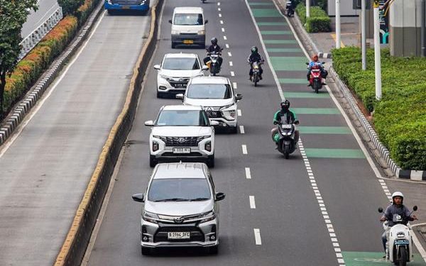Ganjil Genap Jakarta Ditiadakan Sampai 2 Juni 2025