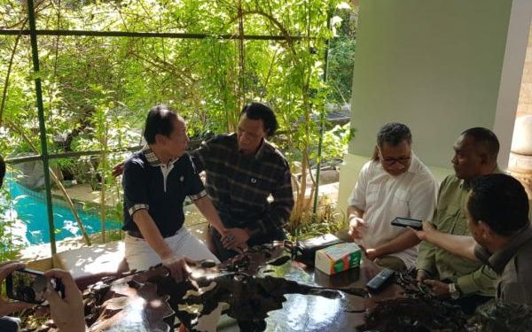 Hercules Minta Maaf ke Sutiyoso, Dudung: Dilarang Saling Memfitnah