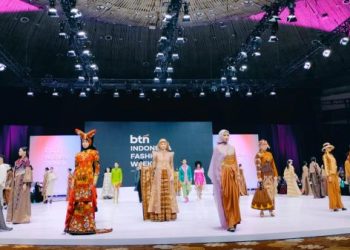 Pekan Mode Indonesia 2025 Resmi Dimulai, Soroti Keragaman Budaya Jakarta!