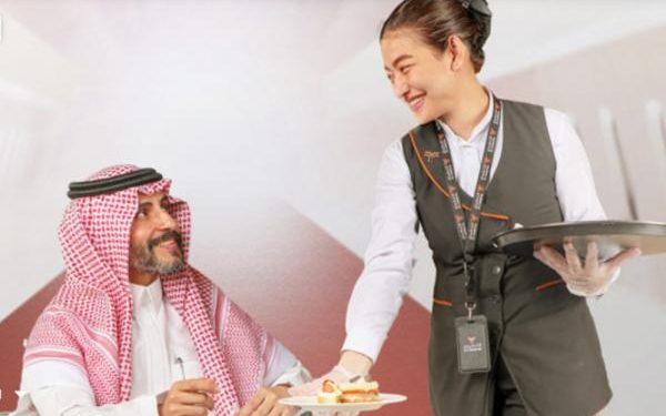 Berapa Gaji Pramugari Saudi? Cek Besarannya di Sini