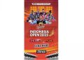 Jadwal Lengkap Indonesia Open 2025 siaran langsung iNews TV