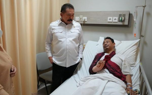 Kondisi Terkini Pegawai Kejagung Diserang OTK di Depok