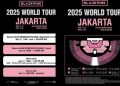 Kapan Konser Blackpink di Jakarta 2025? BLINK Indonesia Pasti Tak Sabar!