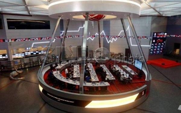 IHSG Mingguan Naik 1,51 Persen, Kapitalisasi Pasar Capai Rp12.561 Triliun