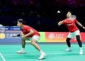 Leo dan Bagas Senang Tersingkir dari Singapore Open 2025, Apa Alasannya?