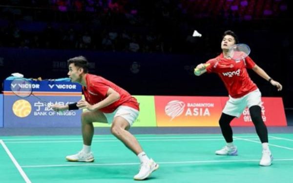Leo dan Bagas Senang Tersingkir dari Singapore Open 2025, Apa Alasannya?