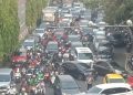 Cerita Pemobil tentang Macet Parah di Gatot Subroto Halim-Gastu Ditempuh 2,5 Jam