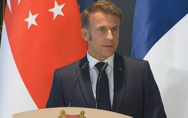 Presiden Macron Pertahankan Palestina Hingga Memicu Kemarahan Israel