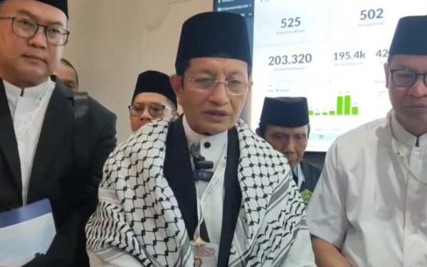 Ibadah Haji 2025 Dipastikan Sukses, Simak 3 Alasannya