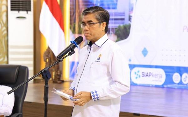 Menaker Hapus Diskriminasi dengan Larangan Batasan Usia pada Rekrutmen Pekerja