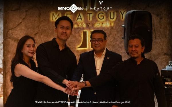 Steakhouse Terima Penghargaan dari Ekraf, Dukung Layanan Asuransi Pelanggan
