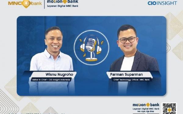 Eksistensi MotionBank dalam Persaingan Perbankan Digital
