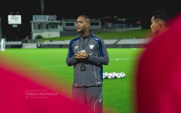 Patrick Kluivert Yakin Menang Melawan China, Bagaimana Dengan Jepang?