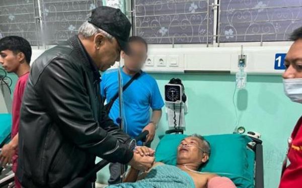 Pembacokan Jaksa dan Staf Kejari Deli Serdang dalam Penanganan Perkara Terungkap