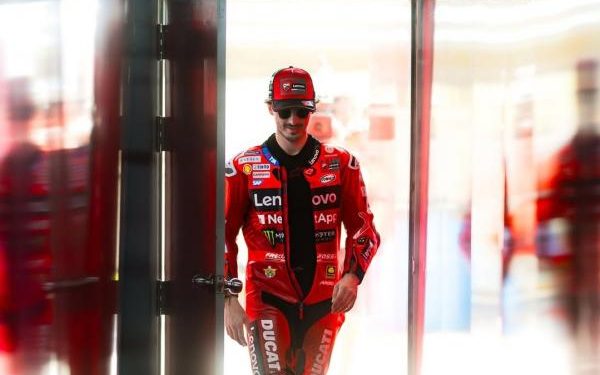Francesco Bagnaia Bikin Manajer Ducati Marah kepada Semua Anggota Tim